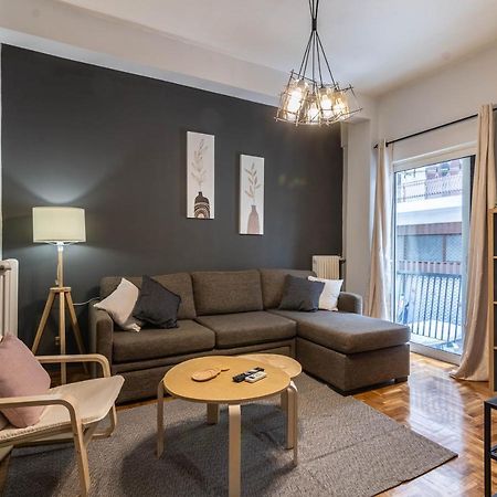 Aris Neos Kosmos Apartment Athens Ngoại thất bức ảnh