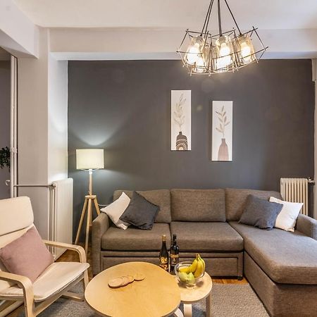 Aris Neos Kosmos Apartment Athens Ngoại thất bức ảnh